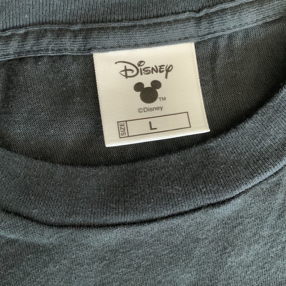 Disney Minnie Mouse Shirt Grey - Picture 3 of 4